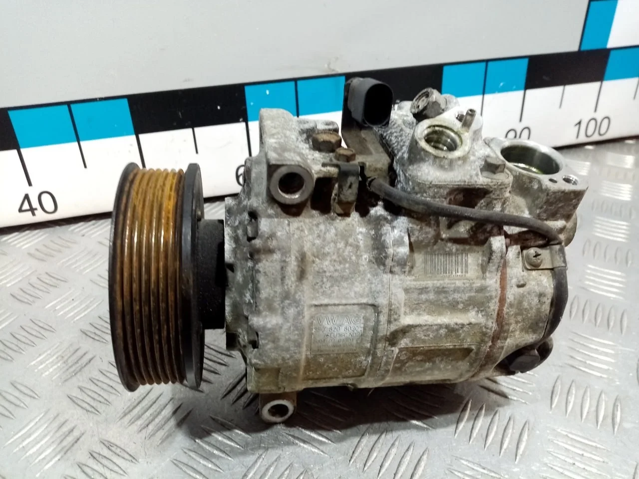 [Б/У] Компрессор кондиционера [Код: 00626180 ]