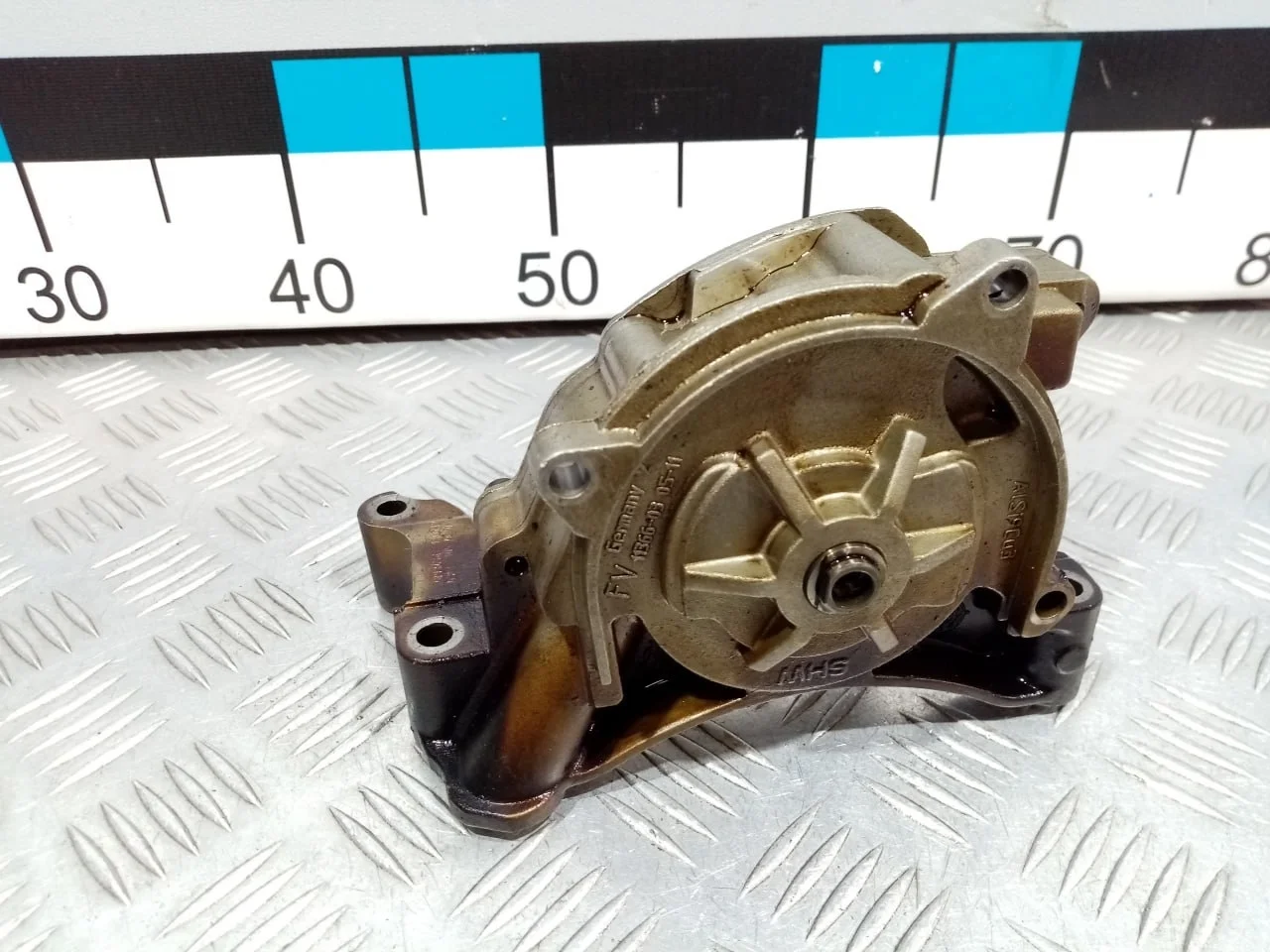 [Б/У] Насос масляный [Код: 00622521 ]