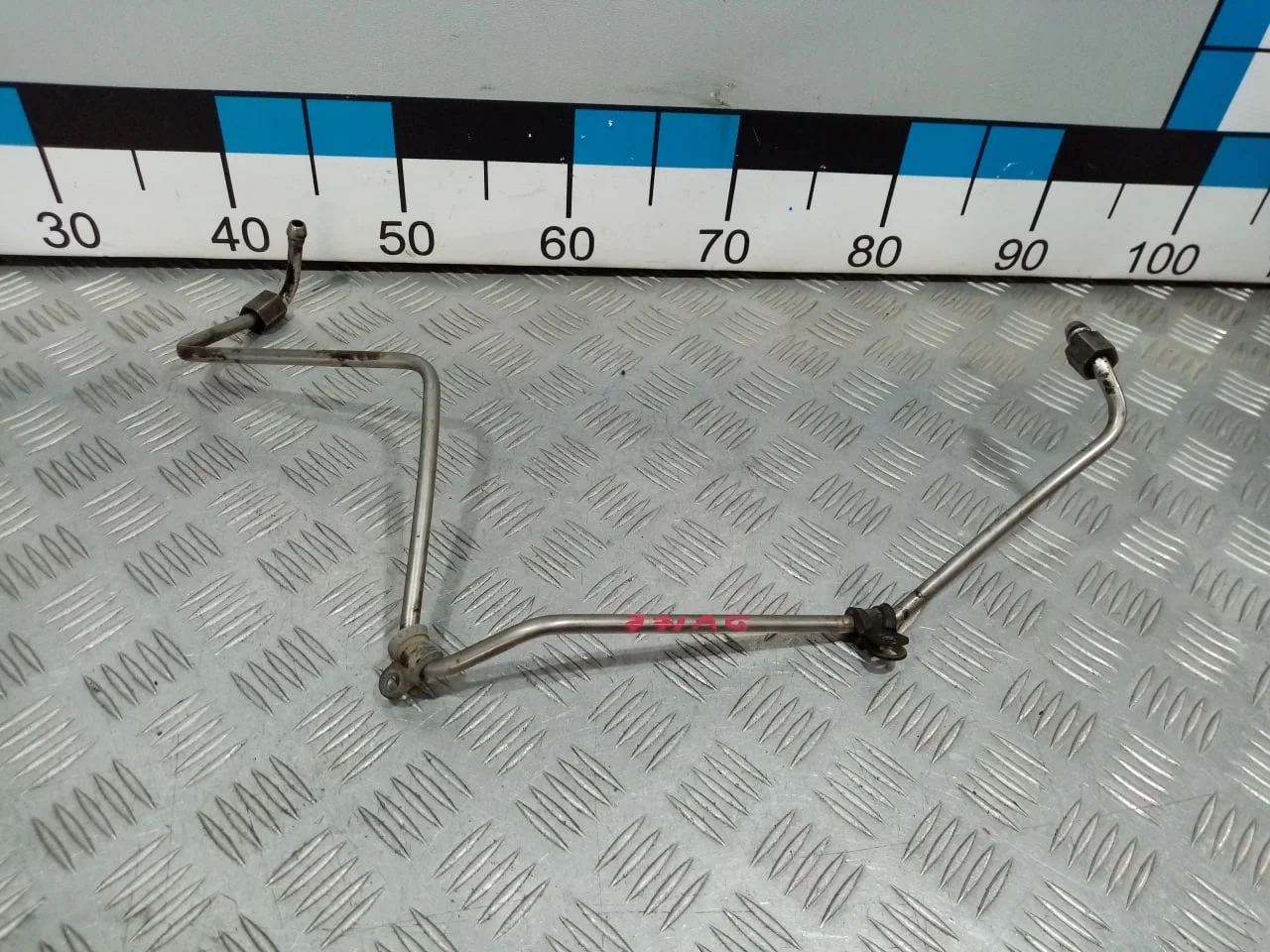 [Б/У] Трубка турбокомпрессора (турбины) [Код: 00625858 ]