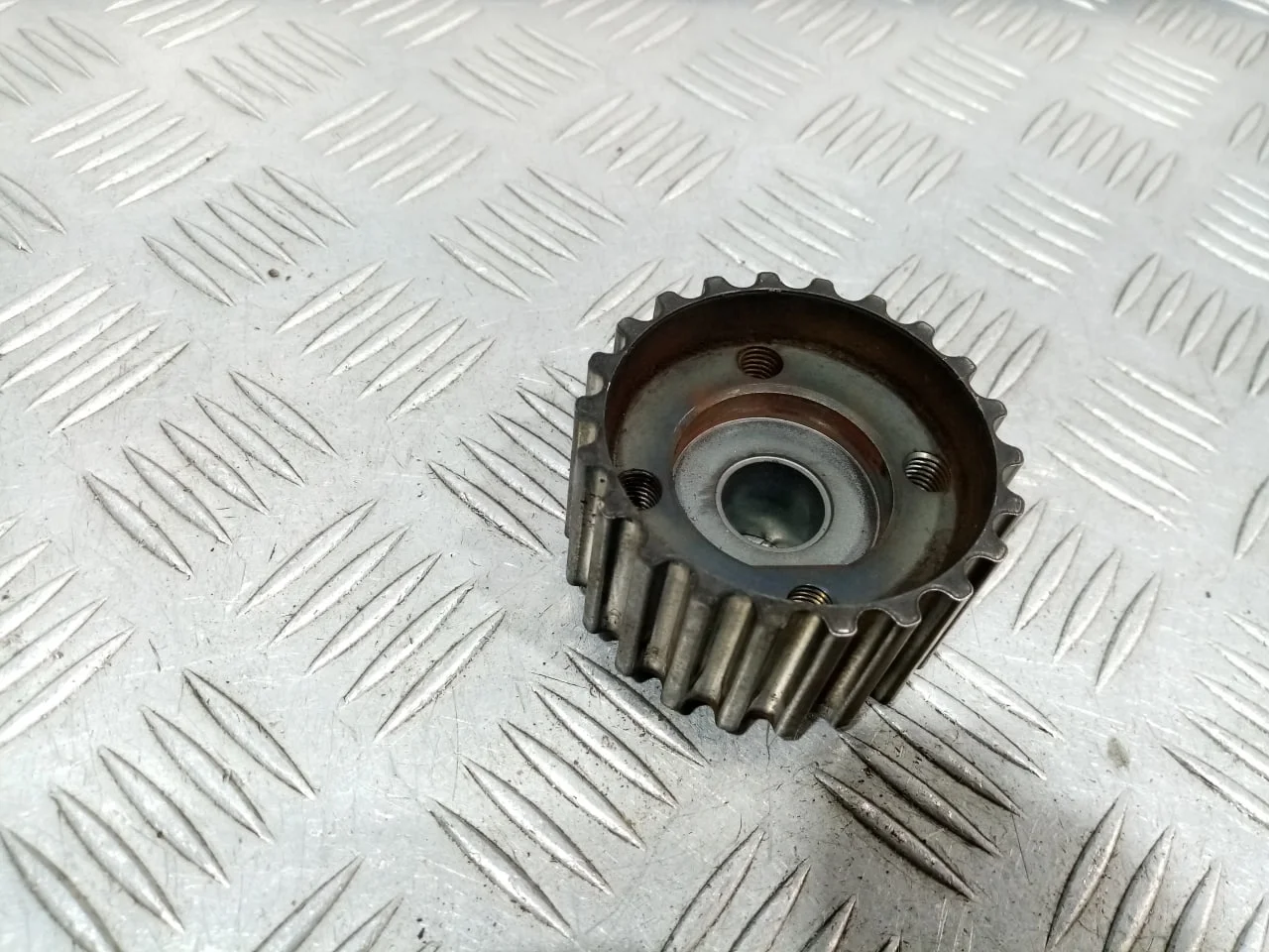 [Б/У] Шестерня коленвала VAG [Код: 00624171 ]
