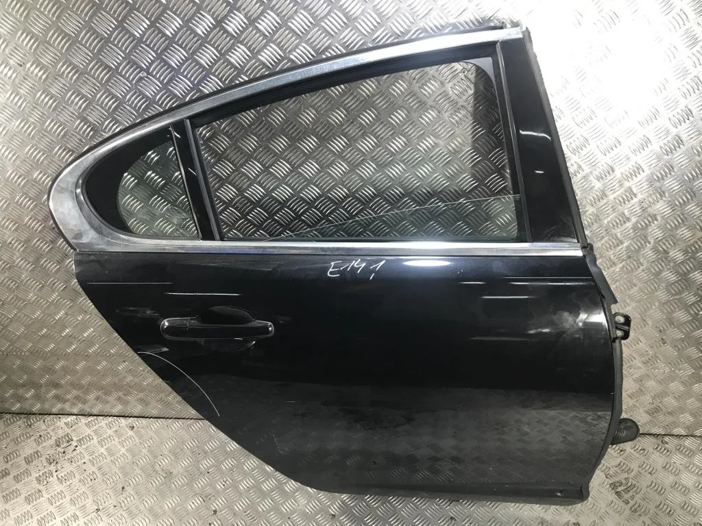 Дверь задняя правая Jaguar XF I (2007—2011)