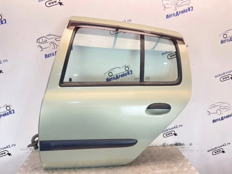 дверь боковая Renault Symbol 2002 LB K4JA712