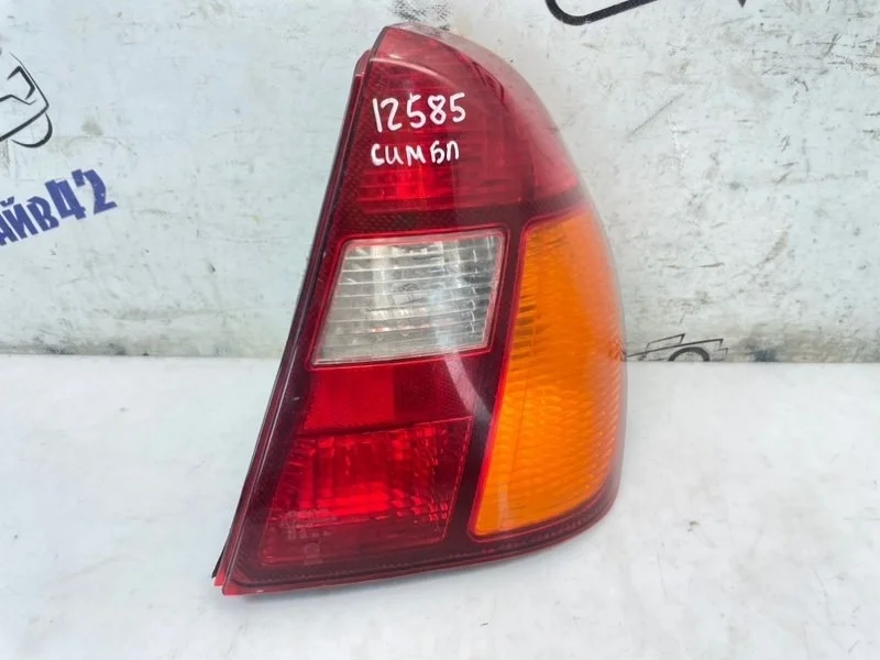 фонарь Renault Symbol 2002 LB K4JA712