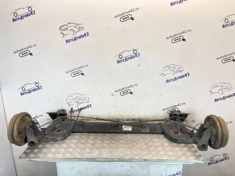 балка поперечная Renault Symbol 2002 LB K4JA712