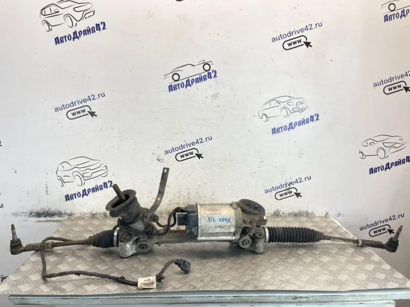 рулевая рейка Opel Astra 2012 P10 A16XER