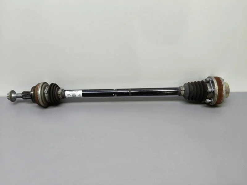 Привод Volkswagen Tiguan 2016