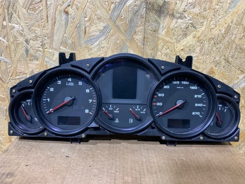 Панель приборов Porsche Cayenne 2002-2007 955