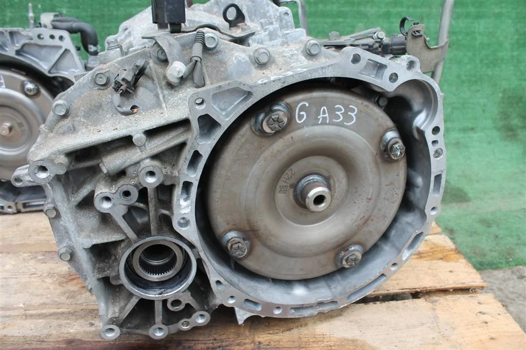 Б.у. акпп MITSUBISHI ASX GA3W MITSUBISHI ASX GA3W