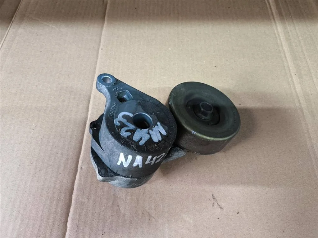 Б.у. натяжитель приводного ремня MITSUBISHI GRANDIS NA4W MITSUBISHI GRANDIS NA4W