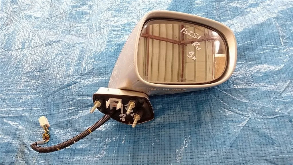 Б.у. зеркало (праворуль) LEXUS IS250 GSE20 LEXUS IS250 GSE20