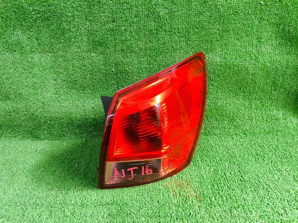 Б.у. фонарь наружный NISSAN QASHQAI J10 NISSAN QASHQAI J10