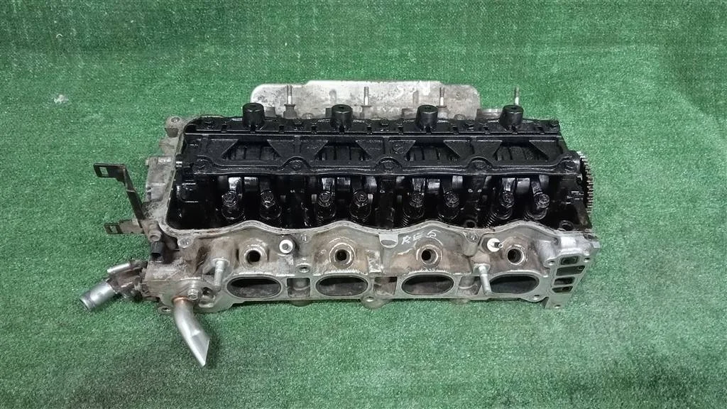 Б.у. головка блока цилиндров HONDA CR-V RE HONDA CR-V RE