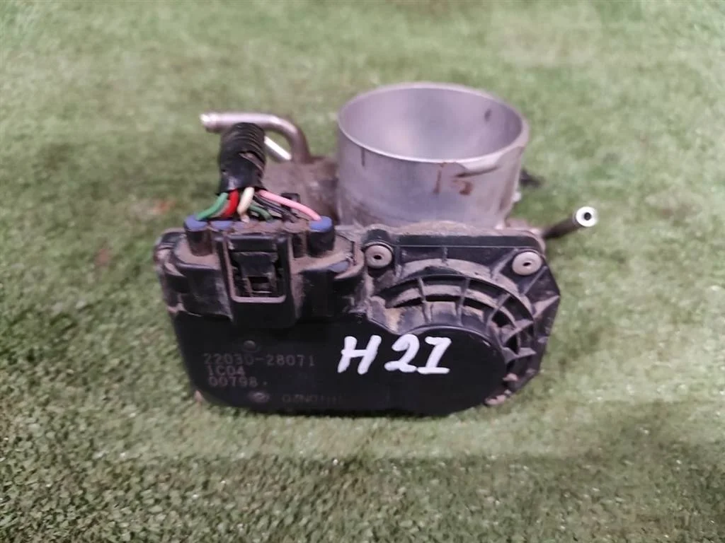 Б.у. дроссельная заслонка TOYOTA ALPHARD H20 TOYOTA ALPHARD H20