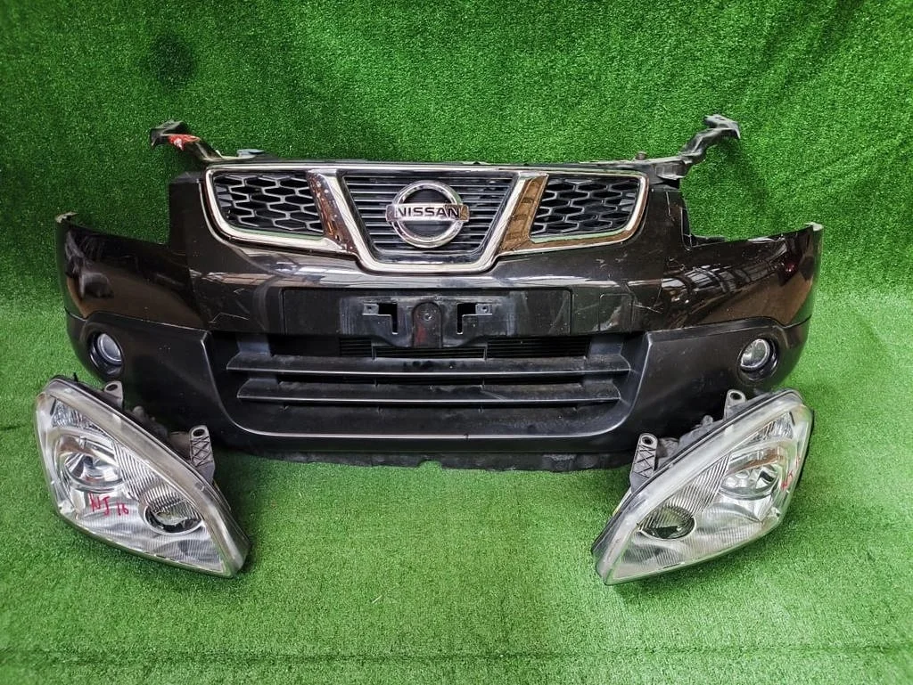 Б.у. ноускат NISSAN QASHQAI J10 NISSAN QASHQAI J10