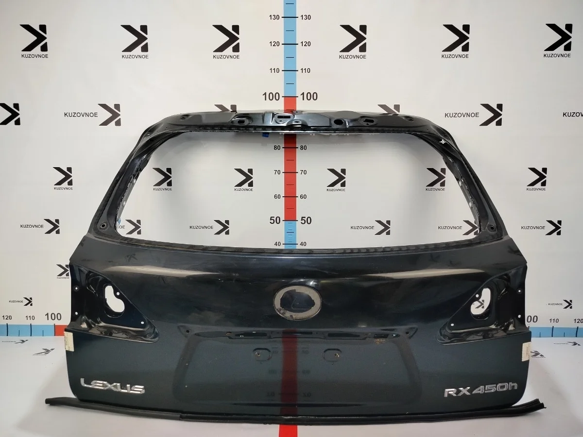 Крышка багажника Lexus RX450h 2012 AL10