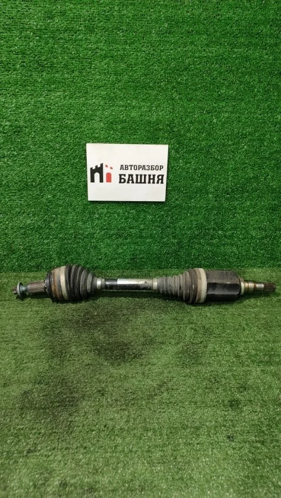 Привод Mercedes E-Class 2018 A2133303603 W213 654.920, передний правый