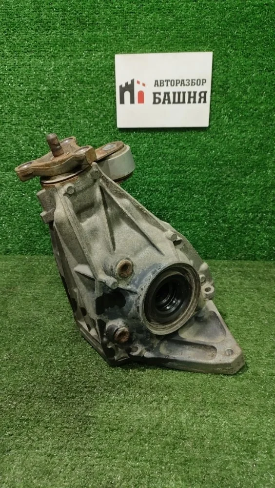 Редуктор Mercedes E-Class 2018 A2053501200 W213 654.920, задний