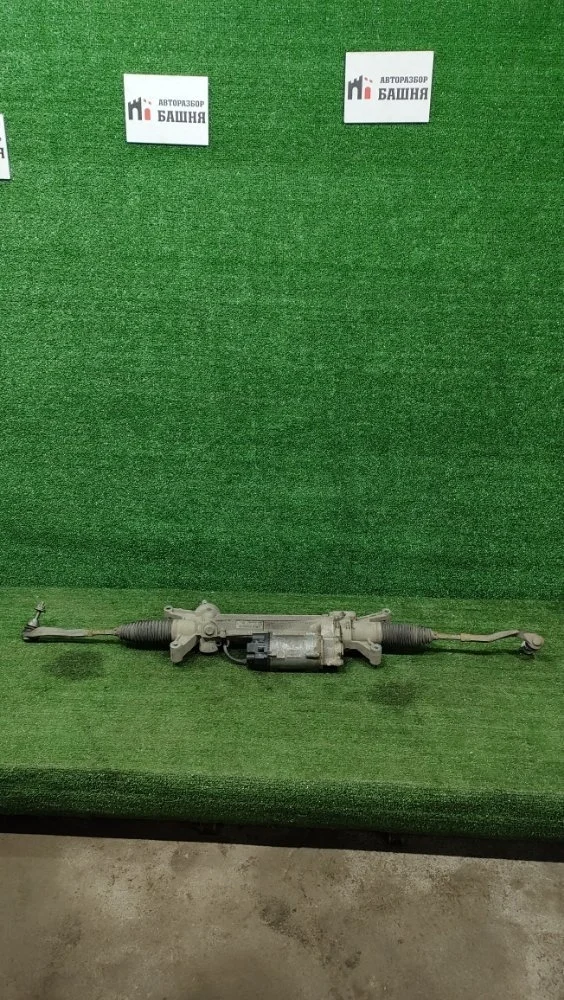 Рулевая рейка Mercedes E-Class 2018 A2134609301 W213 654.920