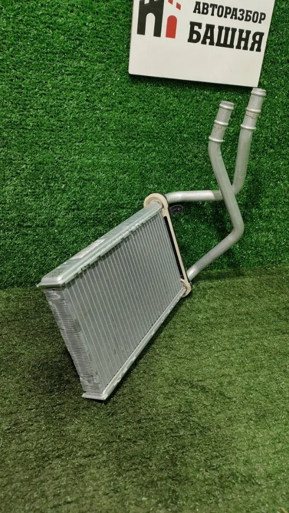 Радиатор печки Mercedes E-Class 2018 A0998300061 W213 654.920