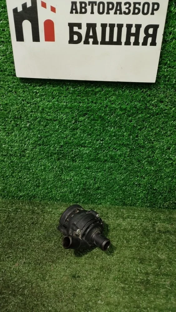 Насос ОЖ дополнительный Mercedes E-Class 2018 A2048350364 W213 654.920