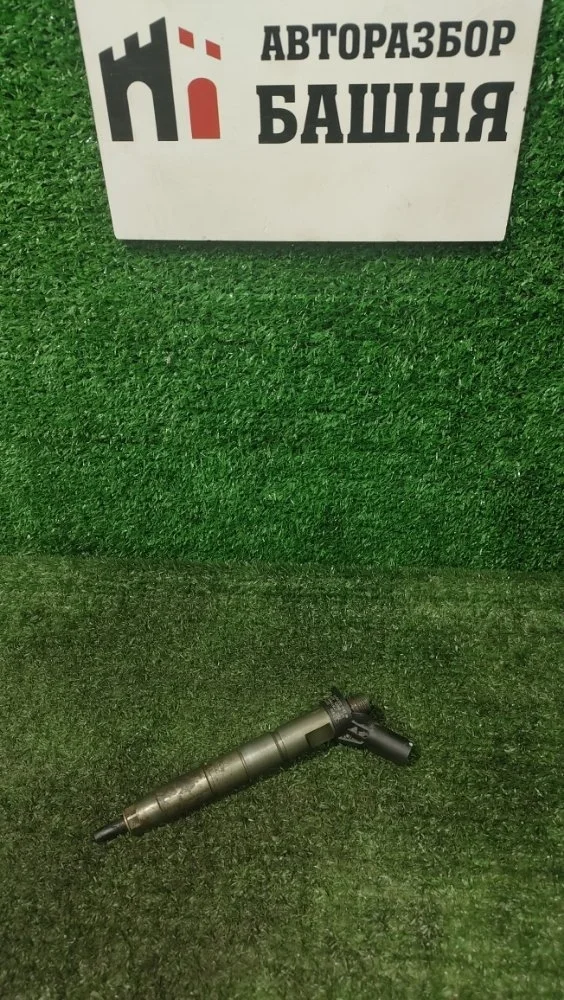 Форсунка топливная Mercedes E-Class 2018 A6540700187 W213 654.920