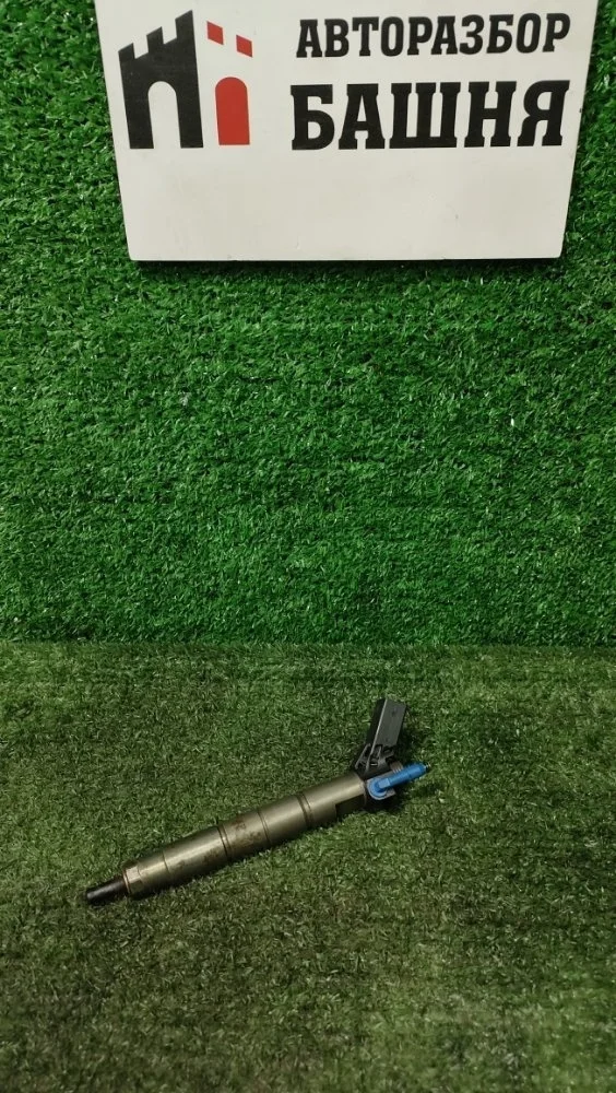 Форсунка топливная Mercedes E-Class 2018 A6540700187 W213 654.920