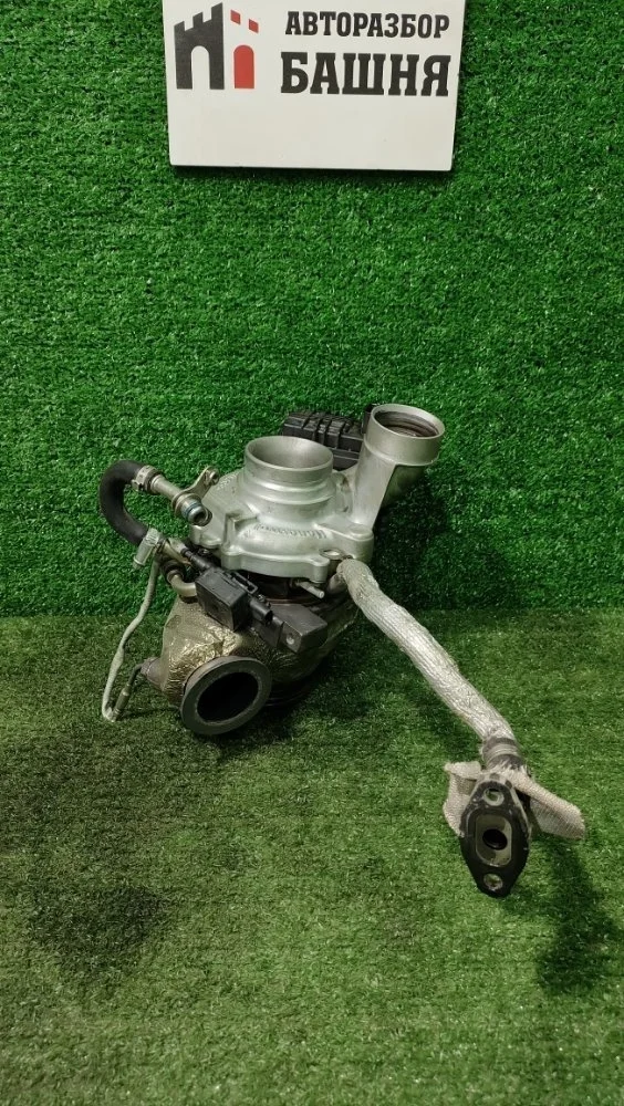 Турбина Mercedes E-Class 2018 A6450907300 W213 654.920