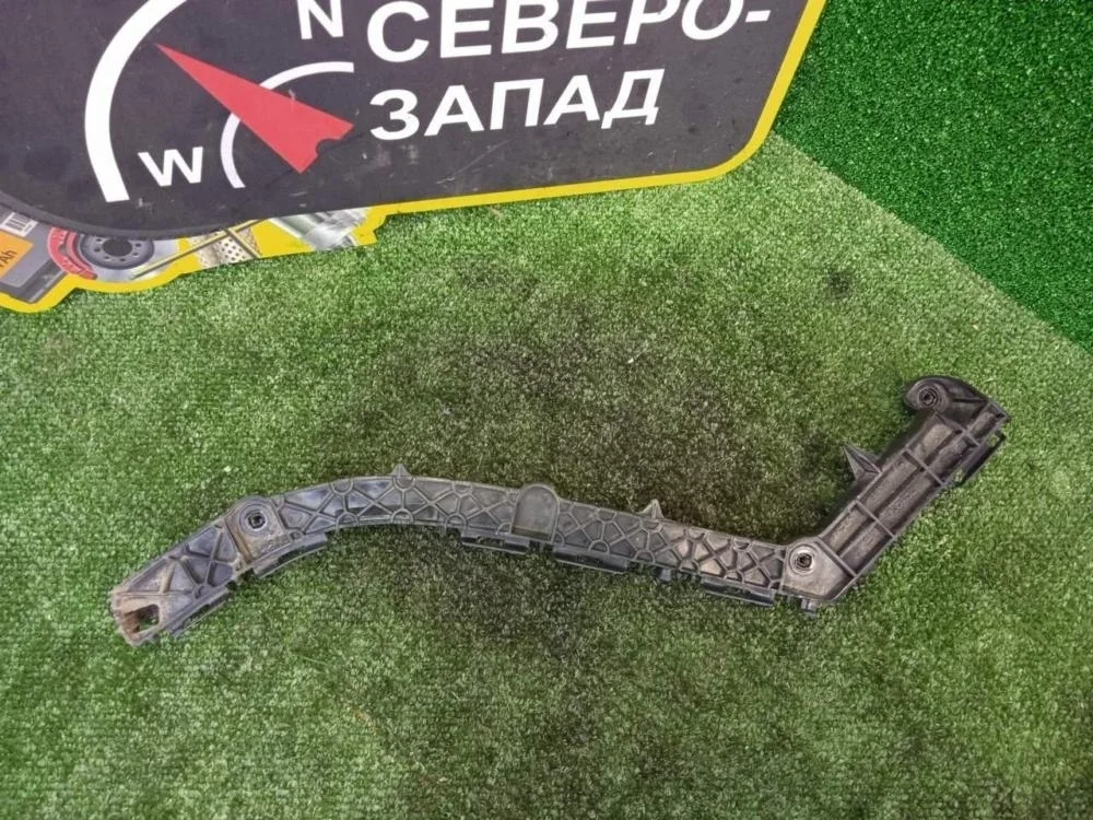 Кронштейн бампера Toyota Land Cruiser Prado 2012 5215560080 150 1GRFE, задний правый