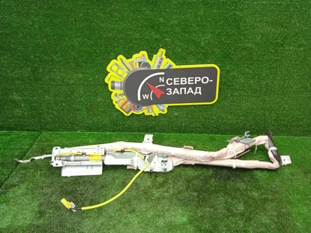 Шторка боковая AirBag Toyota Land Cruiser Prado 2012 6217060100 150 1GRFE, правая