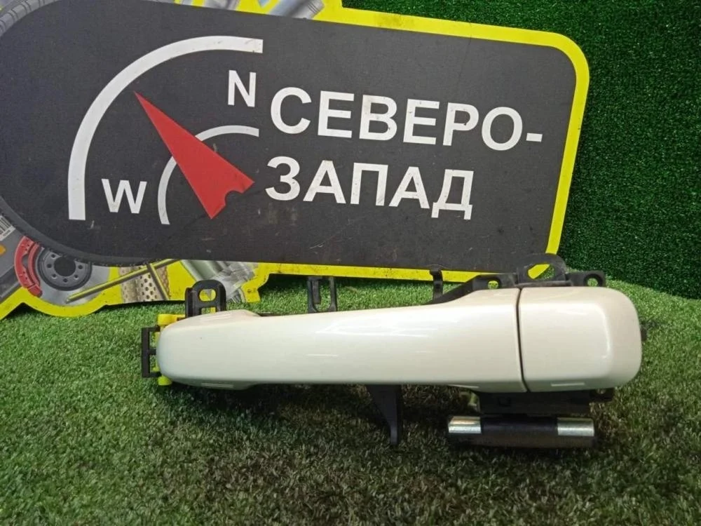 Ручка двери Toyota Land Cruiser Prado 2012 6921160090A1 150 1GRFE, задняя правая