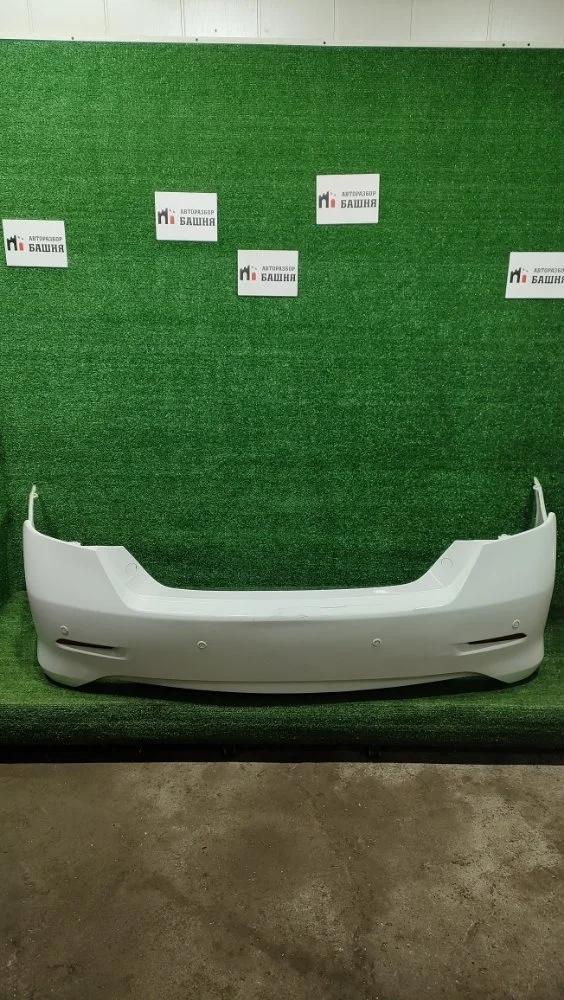 Бампер Toyota Camry 2012 5215933940 50 2ARFE, задний
