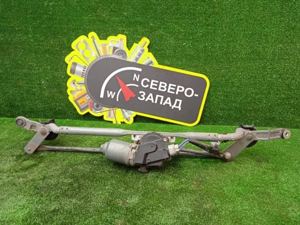 Стеклоочиститель Toyota Land Cruiser Prado 2012 8515060360 150 1GRFE, передний