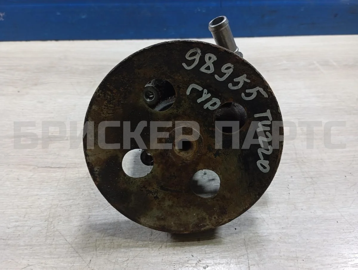 Насос ГУР Чери Тигго 1  T11