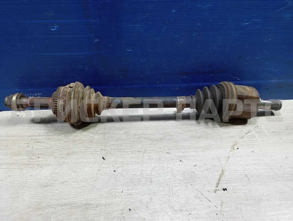 Привод (шрус) передний левый Чери Тигго 1  T11