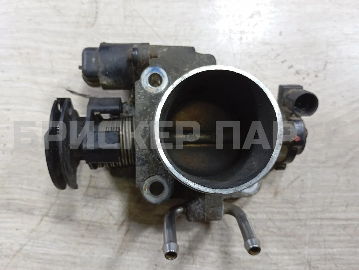 Заслонка дроссельная Чери Тигго 1  T11