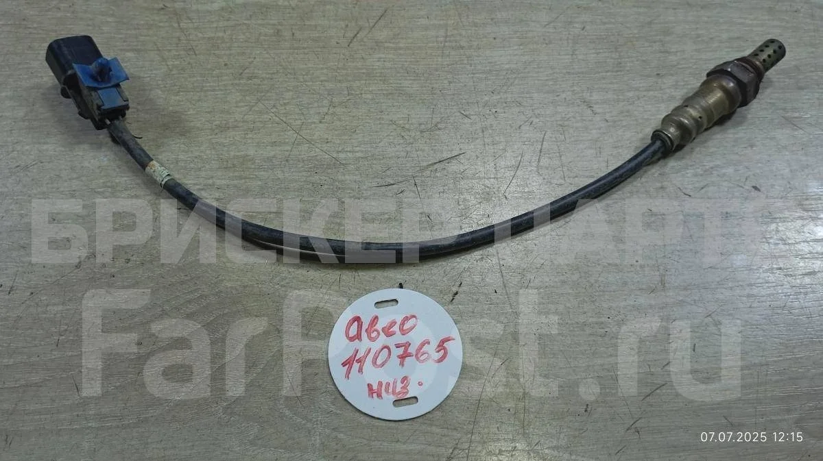 Лямбда-зонд Шевроле Авео 1  T250