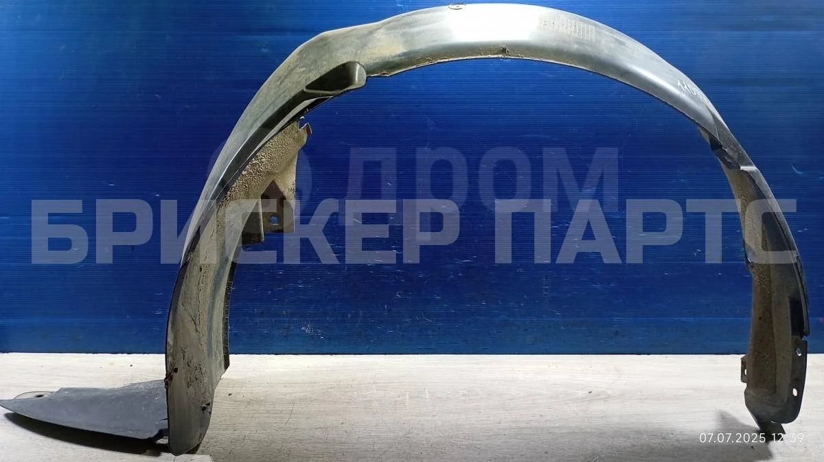 Локер передний лев. Шевроле Авео 1  T250