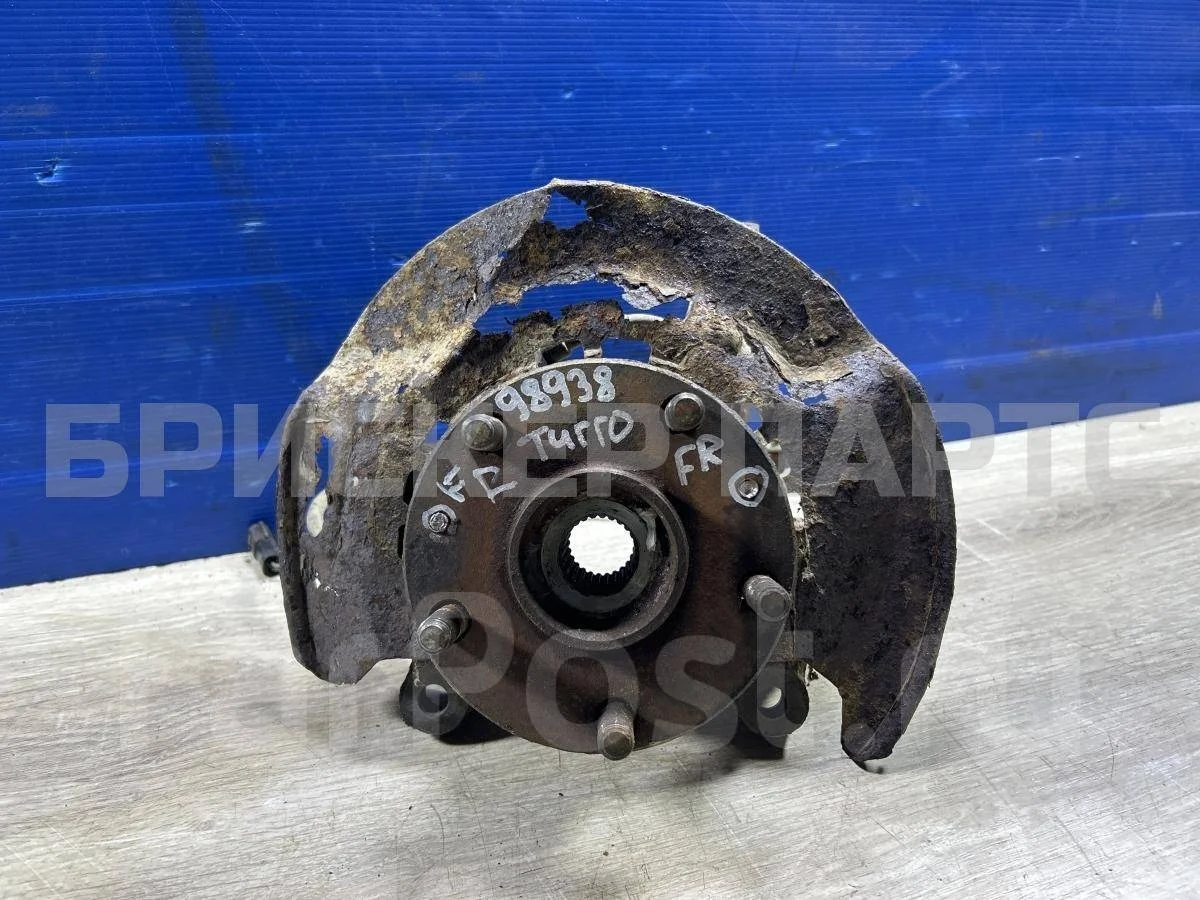 Кулак поворотный прав Чери Тигго 1  T11