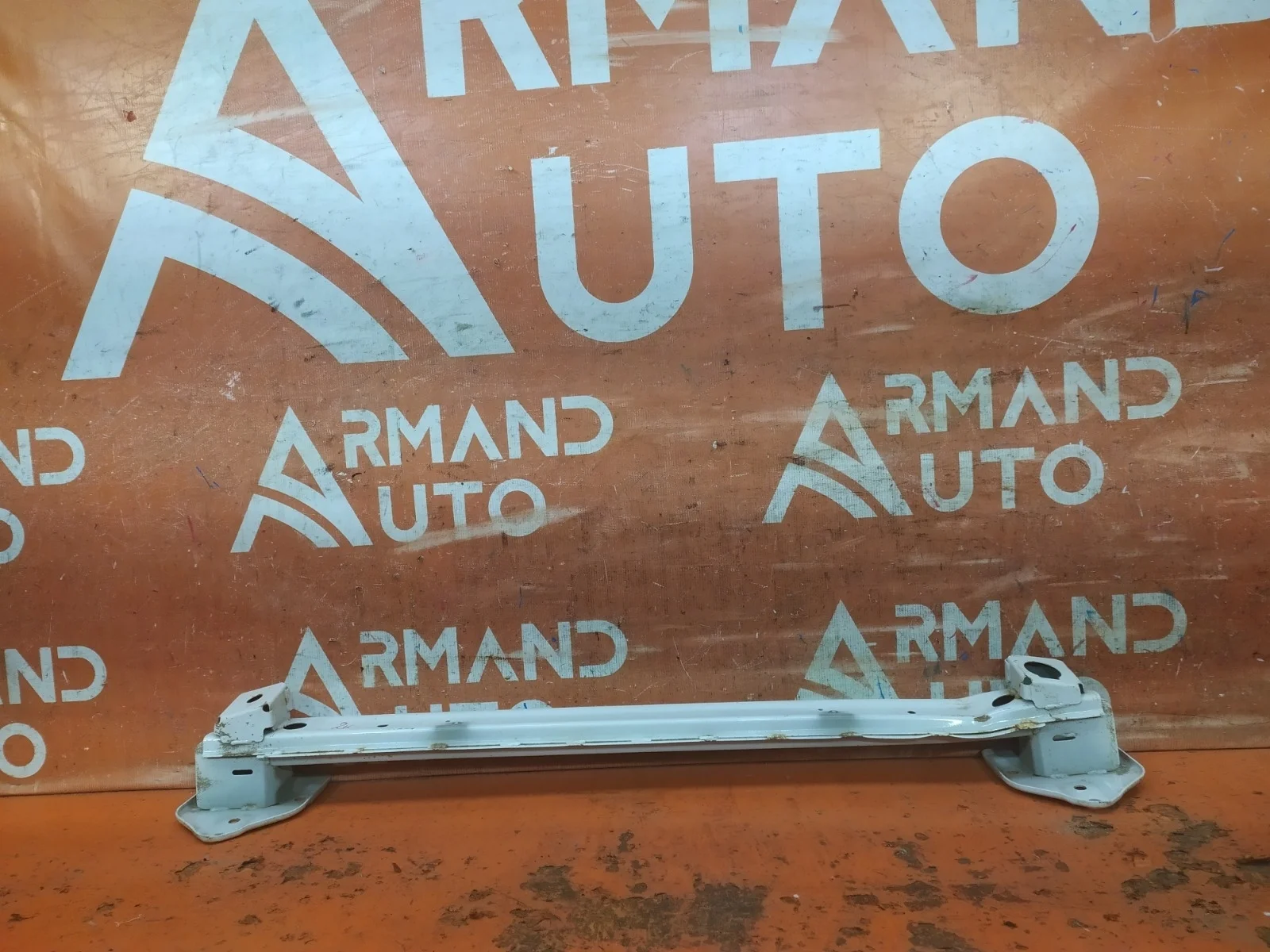 Усилитель бампера Mitsubishi ASX 2010-нв GA0