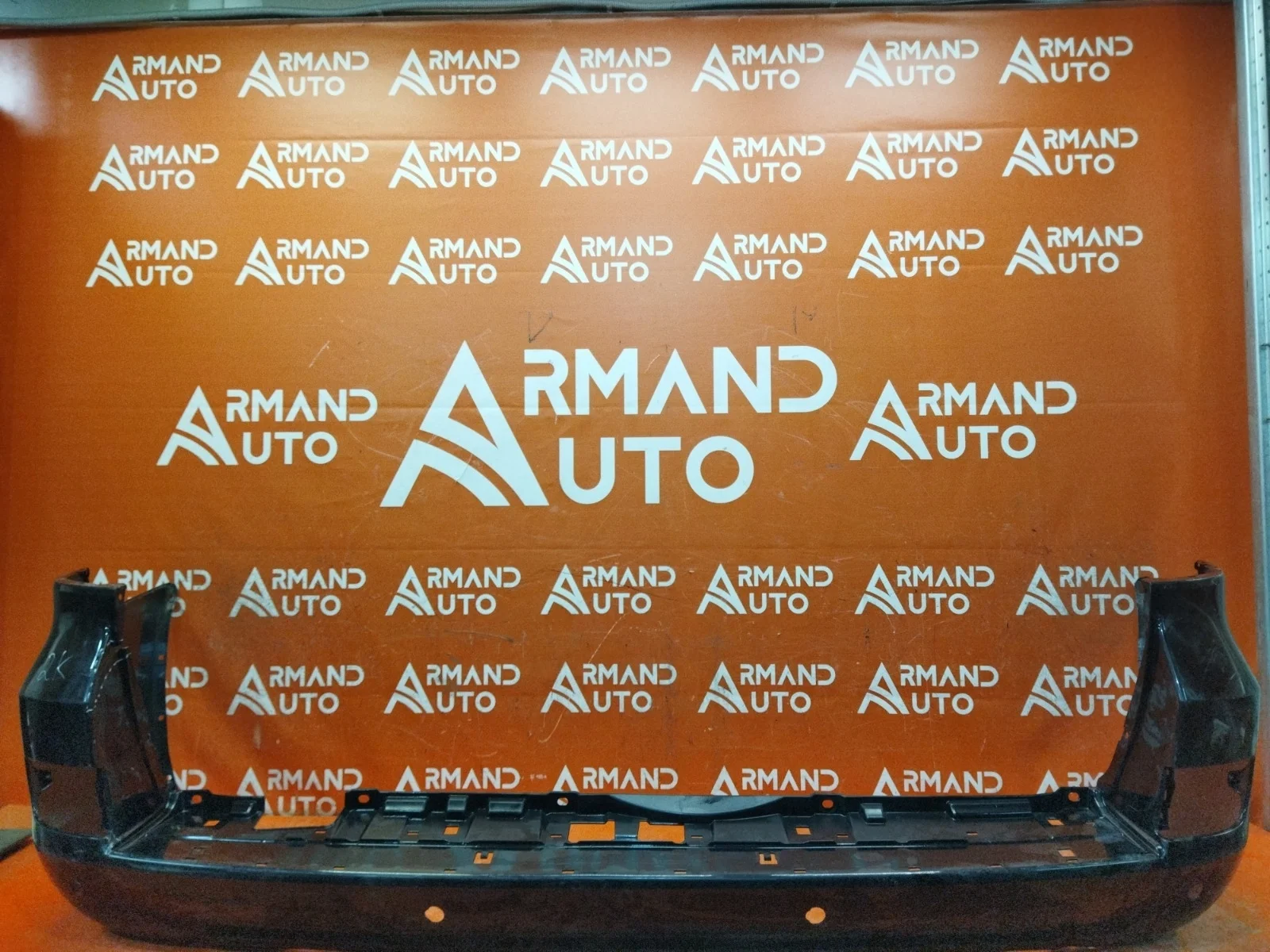 Бампер Toyota Land Cruiser 2015-2021 200