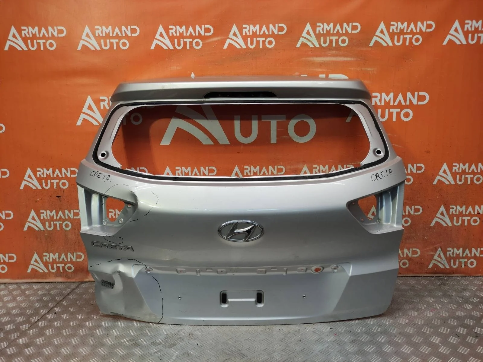 Дверь багажника Hyundai Creta 2016-2021