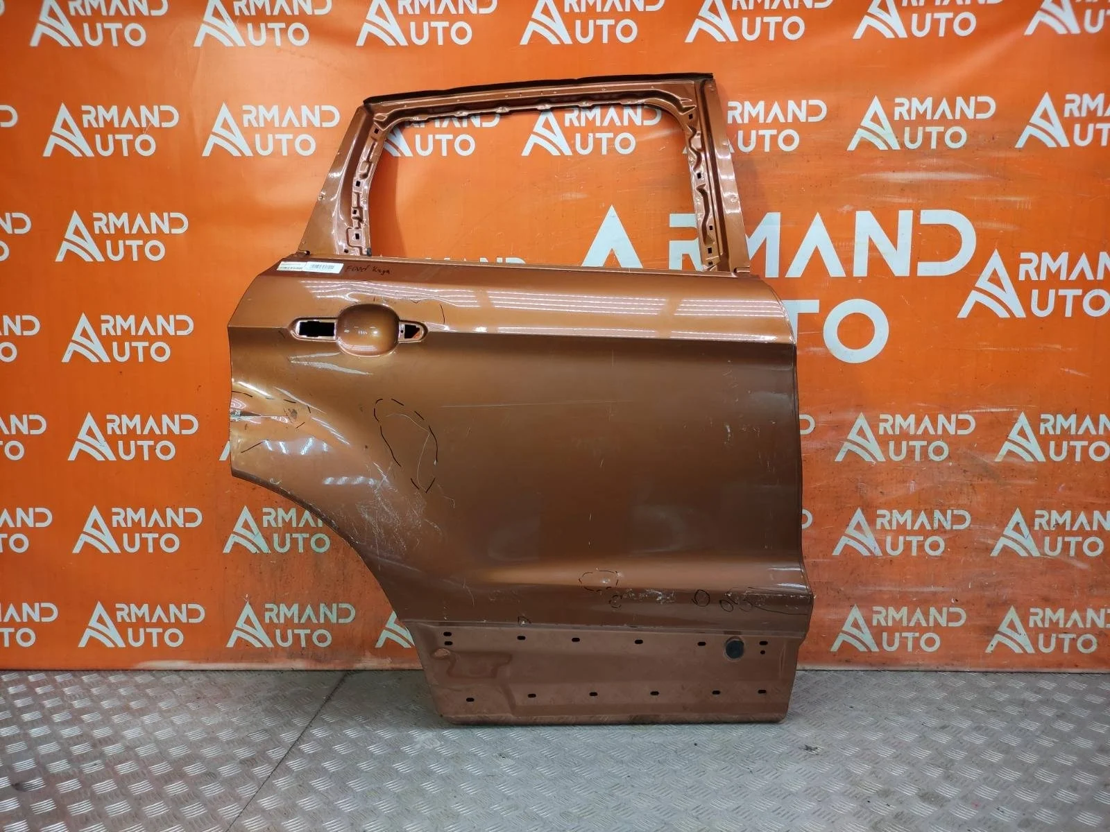 Дверь Ford KUGA 2012-2019 CBS