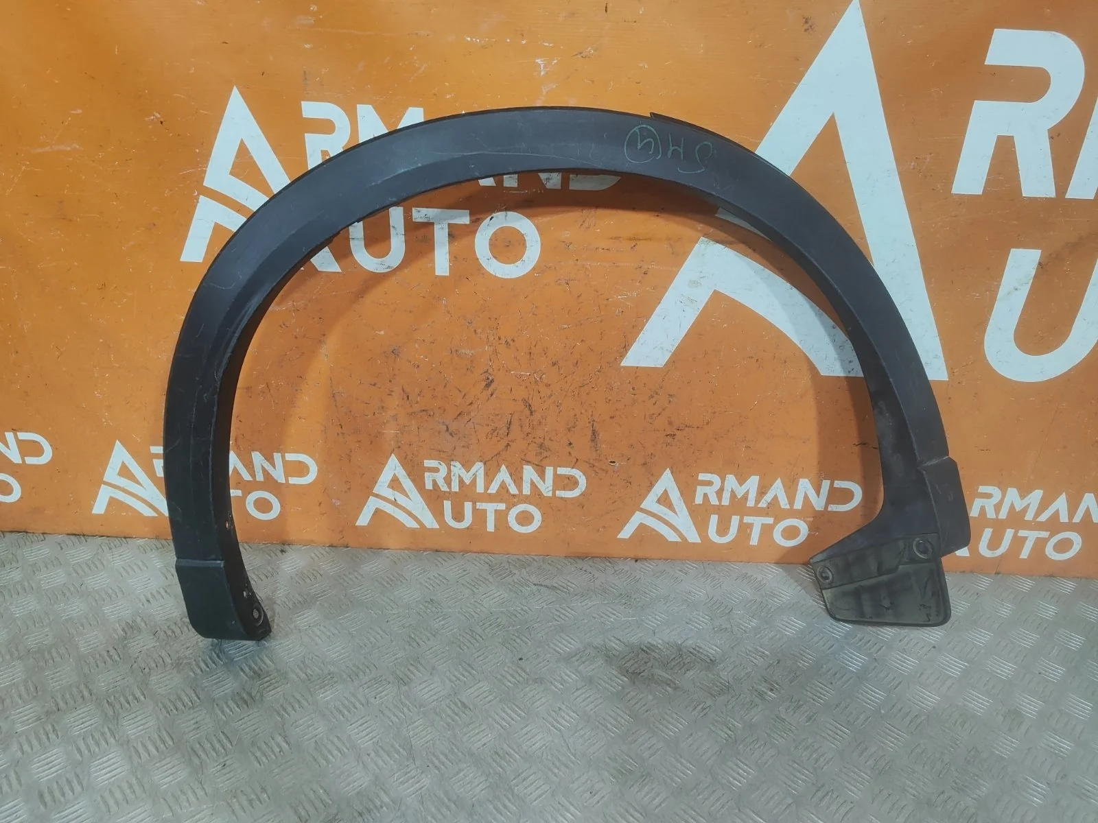 Расширитель крыла Mazda CX-5 2017-нв