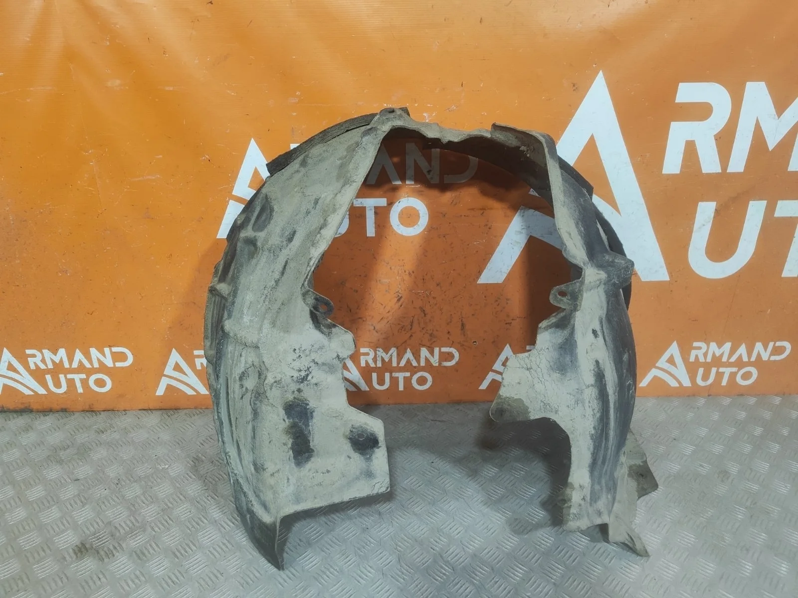 Подкрылок Volkswagen Touareg 2018-нв 3