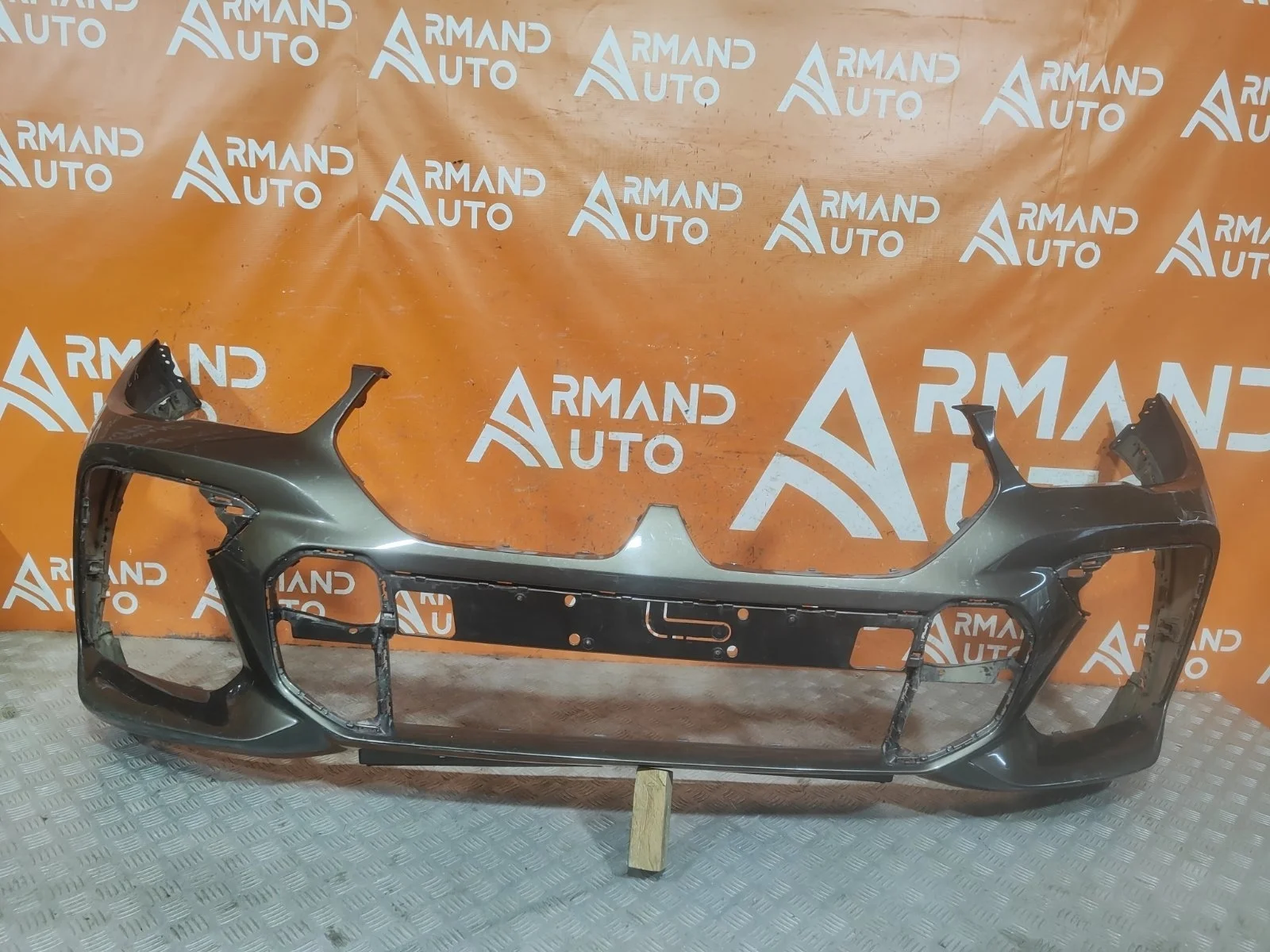 Бампер BMW X6 2019-2023 G06