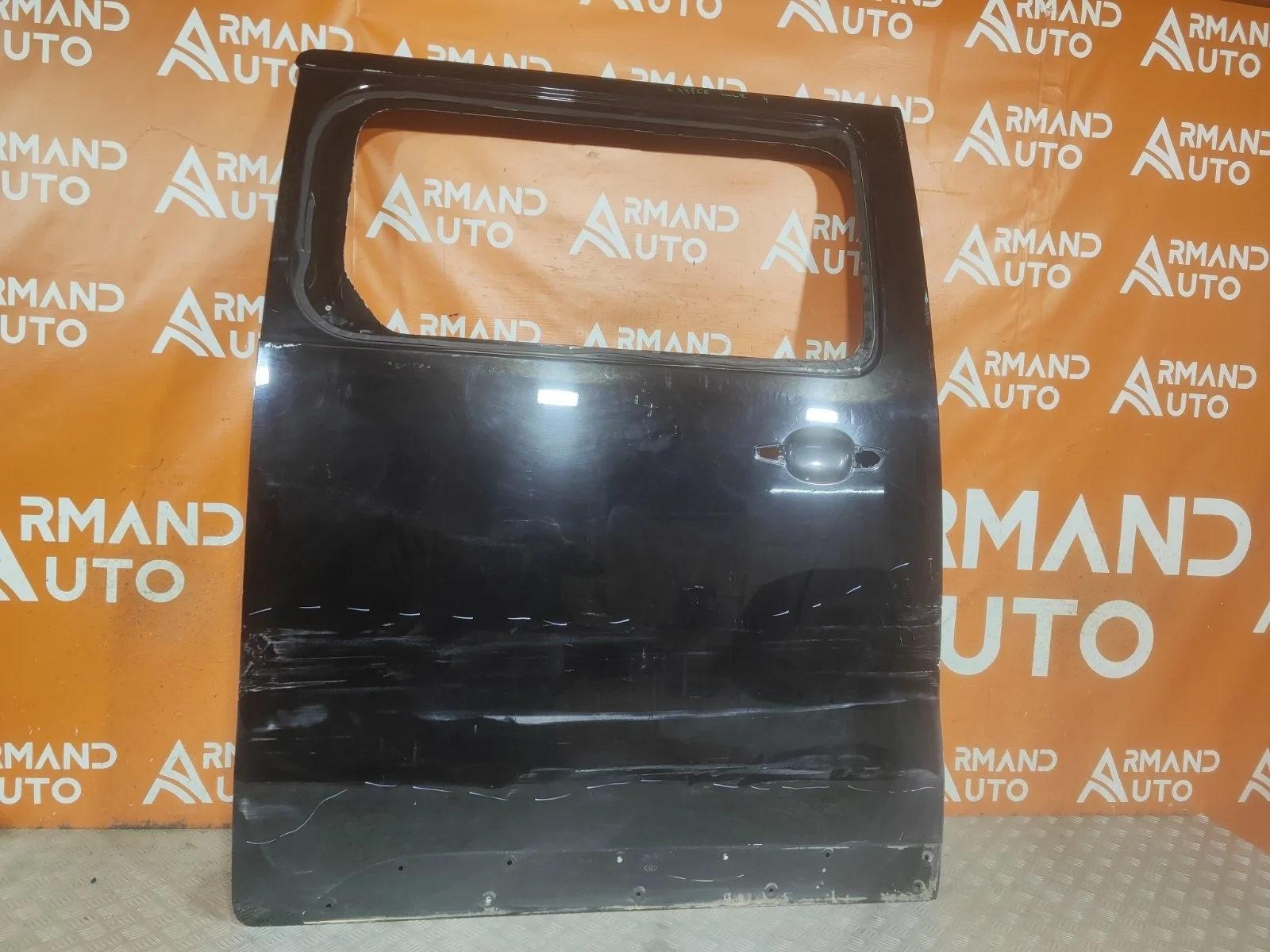 Дверь сдвижная Peugeot Traveller 2016-нв