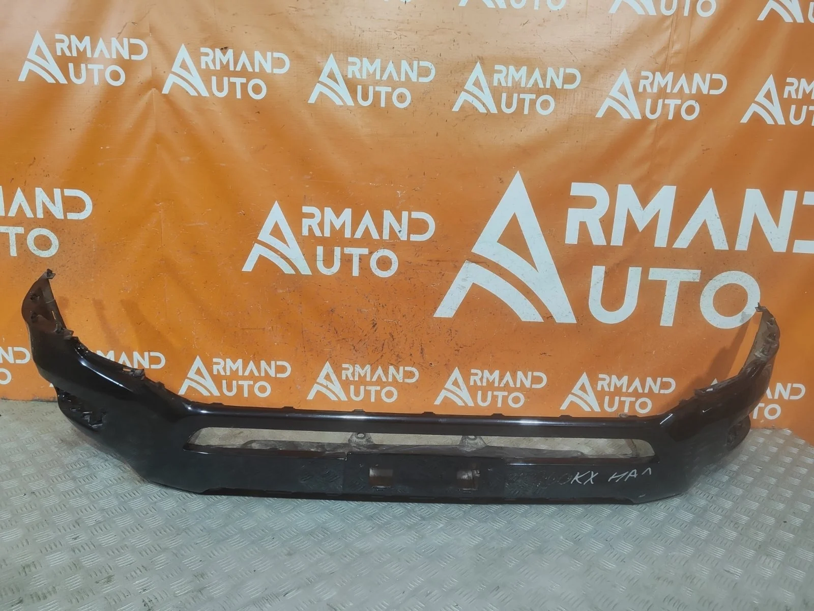 Бампер нижняя часть Toyota Land Cruiser 2021-нв 300