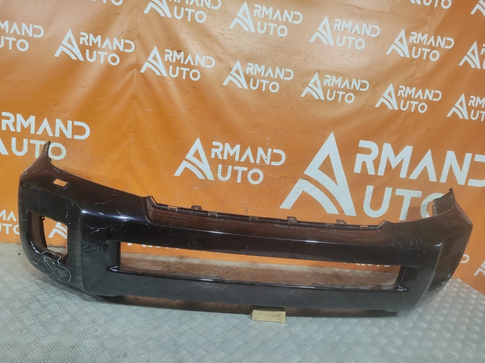 Бампер Toyota Land Cruiser 2012-2015 200
