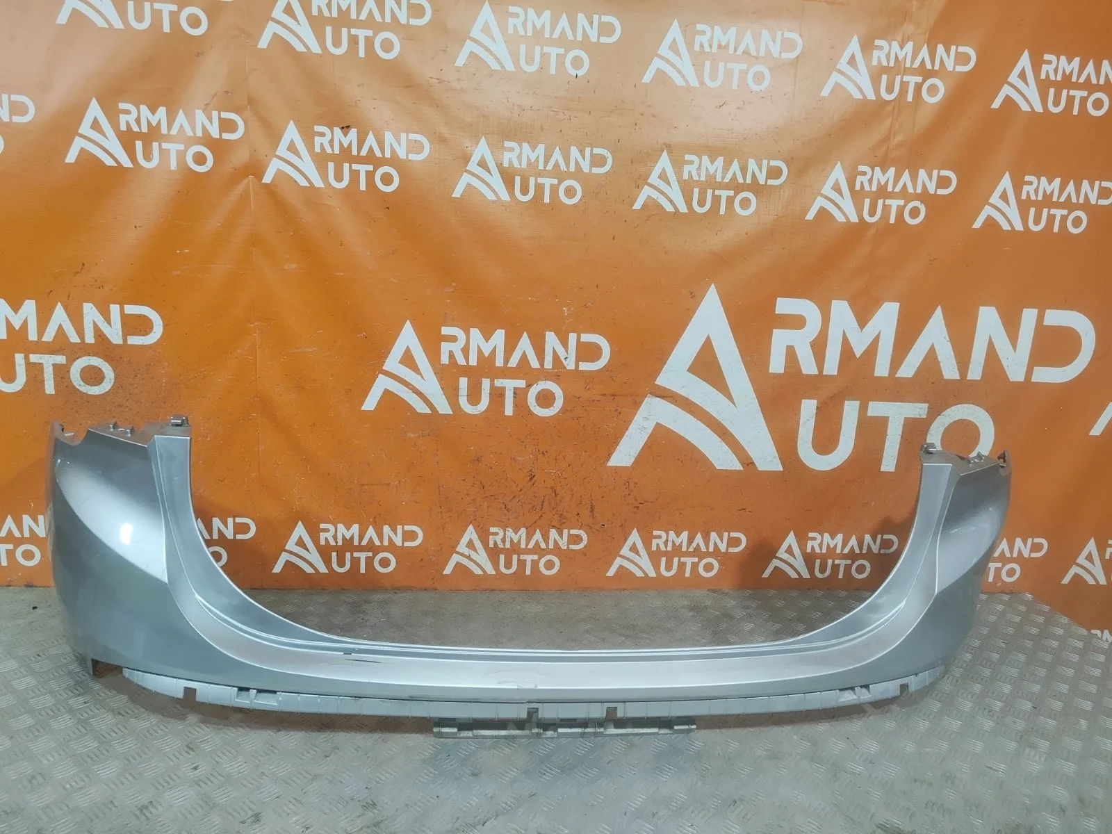 Бампер Hyundai Santa Fe 2020-нв 4 TM