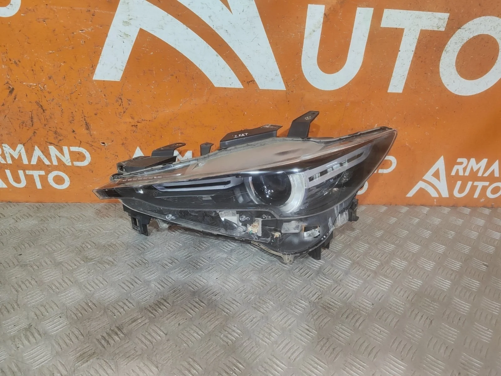 Фара Mazda CX-5 2017-нв